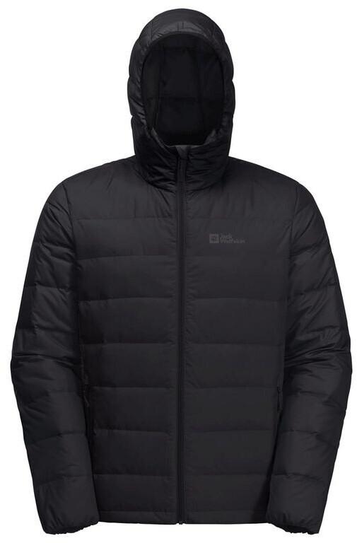 Bunda Jack Wolfskin Ather Down Hoody M (1207671) Černá
