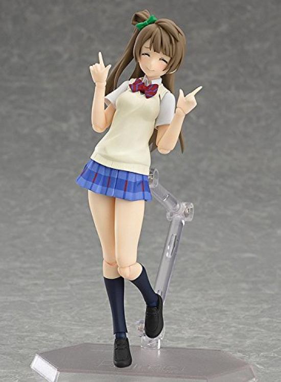 Figma Love Kotori Minami SMILE ОНЛАЙН-МАГАЗИН [Бонус] В прямом эфире! (ХОРОШО ограничено)