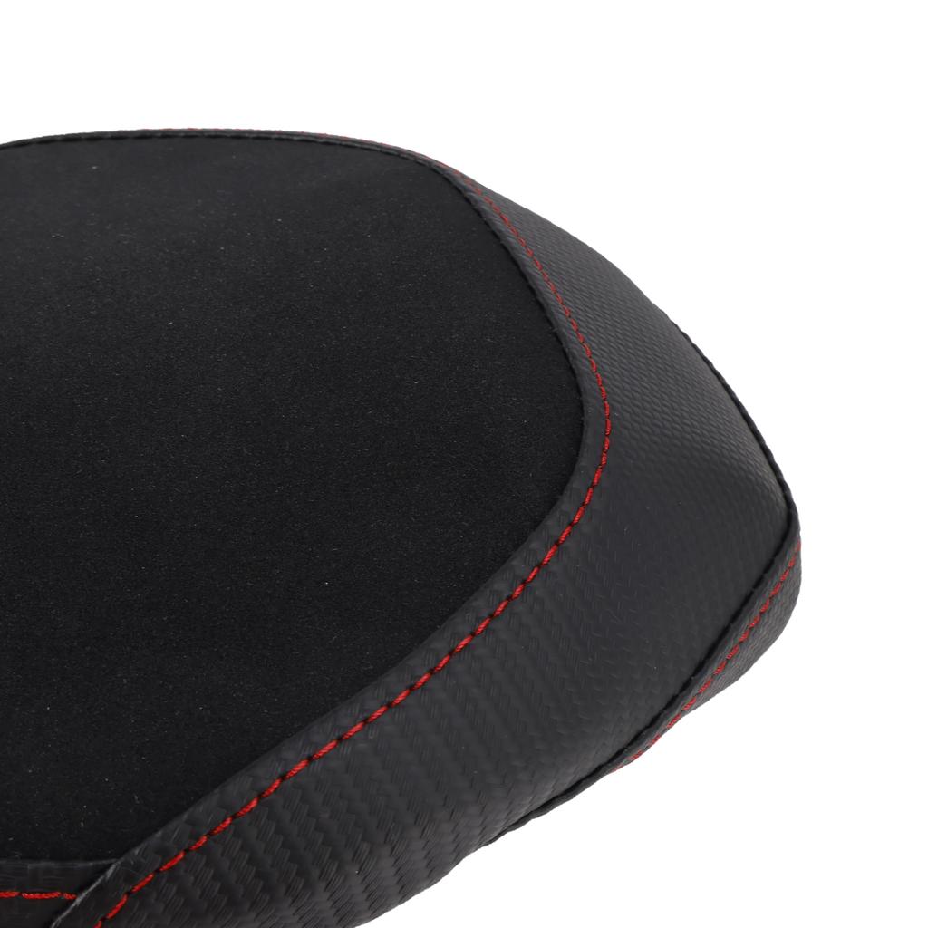 Rear Seat Passenger Cushion Flat Pu Fit Red2 For Du Panigale V2 2025-2026