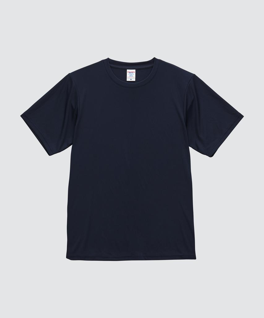Yunaitideuaeseul 4.4Oz Dry-Recycled Functional T-Shirt_Dark Charcoal