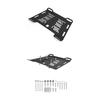 Universal Rear Enlargement Rack Luggage Rails For BMW R1200GS 1200 GS R1250 GS R 1200GS LC GSA ADV Adventure F900XR F850GS  F750