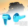 RC Steering Cup Kit Replacement Steering Knuckle Front Rear C Hub Carriers for HSP Unlimited 94762 1/8 RC Car