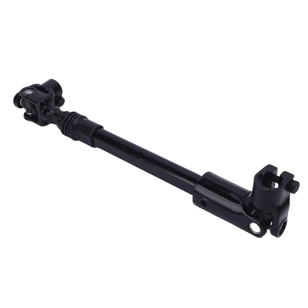 Lower Power Steering Shaft Adjustable Length Improved Steering Accuracy Heavy Duty 4713943 Replacement for Cherokee