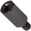 KITACO Mirror Adapter Set MA-12 Opposite Side 14mm 8mm Spacer/8mm Spacer Black 0900-505-10121