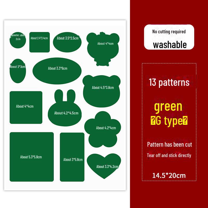 Self-Adhesive No-Sew Seamless Jacket Repair Patches for Men and Women.