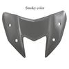 Motorcycle Front Windshield Deflector Bellows Fairing Head W-plate Shell Suitable for Kawasaki Z800 2012 2013 2014 2015 2016