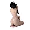 Sex Stockings Sexy Women Sexy Stockings One-piece Mesh Uniform Suit Seduction Passion Teasing Hollow Woman