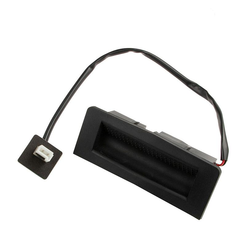 Auto Heckklappe Kofferraum Griff Schalter 13223920 461088395 für Opel/Vauxhall Astra MK V H Schrägheck 2004-2010