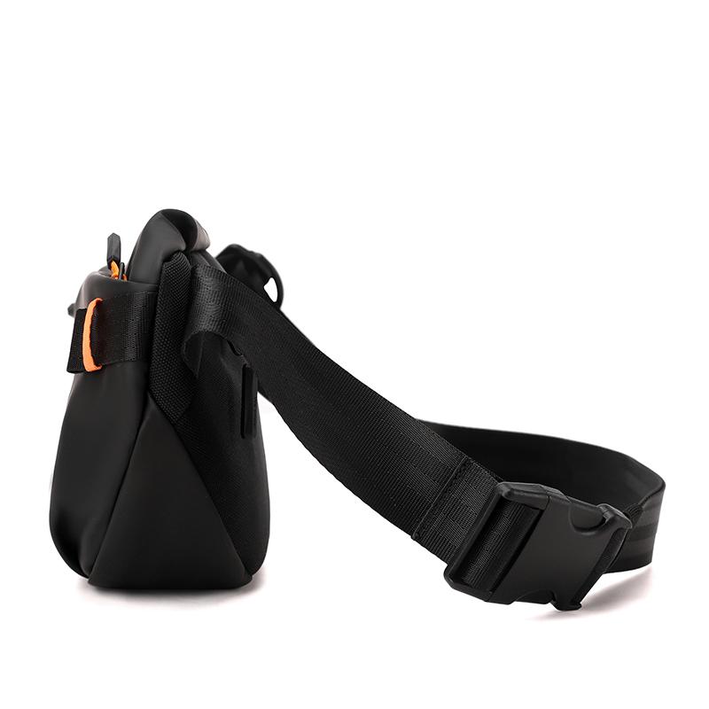 Men's Chest Bag Trendy Men's Waist Bag - Stylish Fanny Pack for Casual Wear & Outdoor Activities