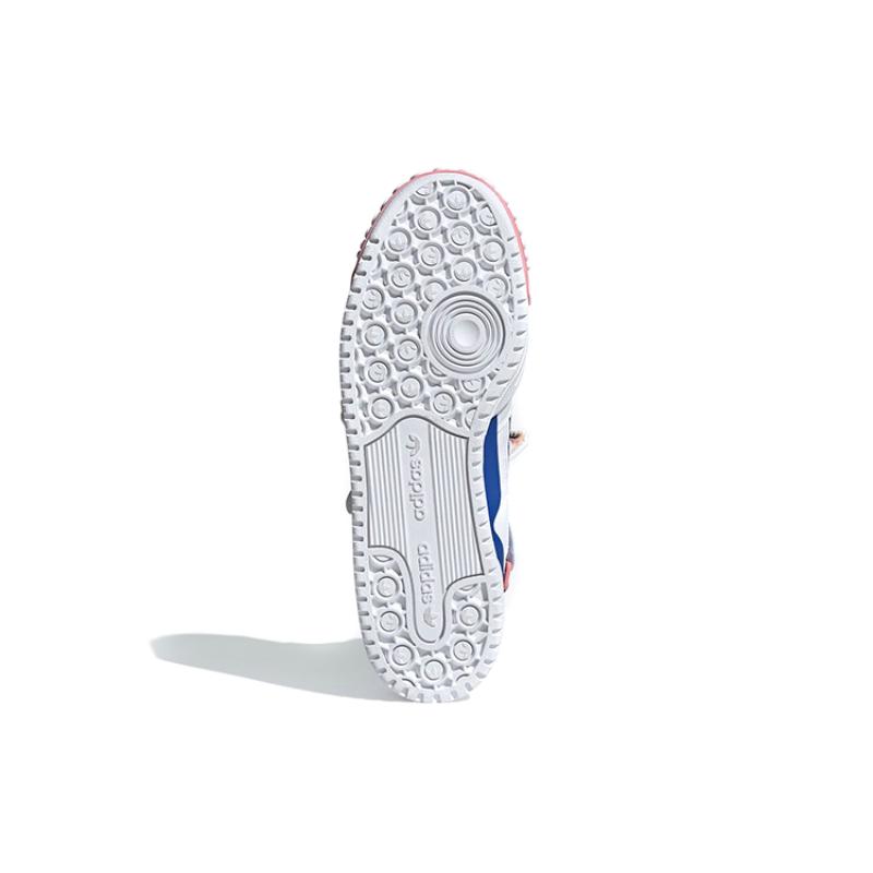 Adidas Kerwin Frost X Adidas Forum High 'Humanchives' Sneaker GX3872