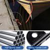 Accessories Bolt-on Black 1000lbs Steel Cargo Tie-Down V-Ring Bolton V-Ring Hangers Trailers Hook