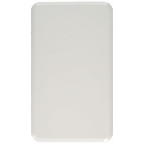 Toshiba Lighting Tech Plate Single Cover WDG5310(WW)