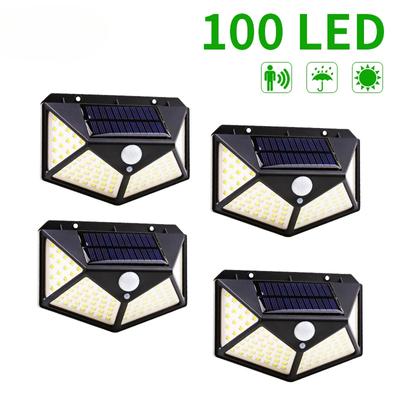 LED-lampor – LED solcellslampor
