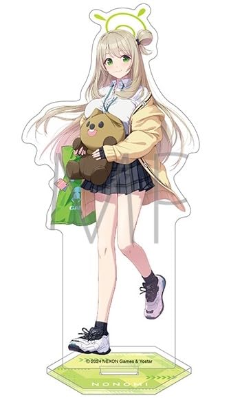 

Blue Archive Acrylic Stand Nonomi Official Goods -
