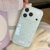 Small Floral Butterfly Phone Case for iPhone 16, iPhone 17, and iPhone 17 Pro Max