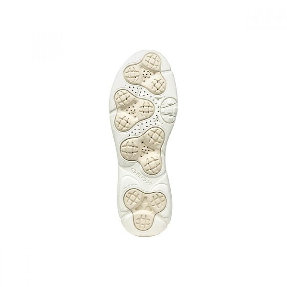 Geox Women S Comfort Sneaker 8gxvub5S8S Beige