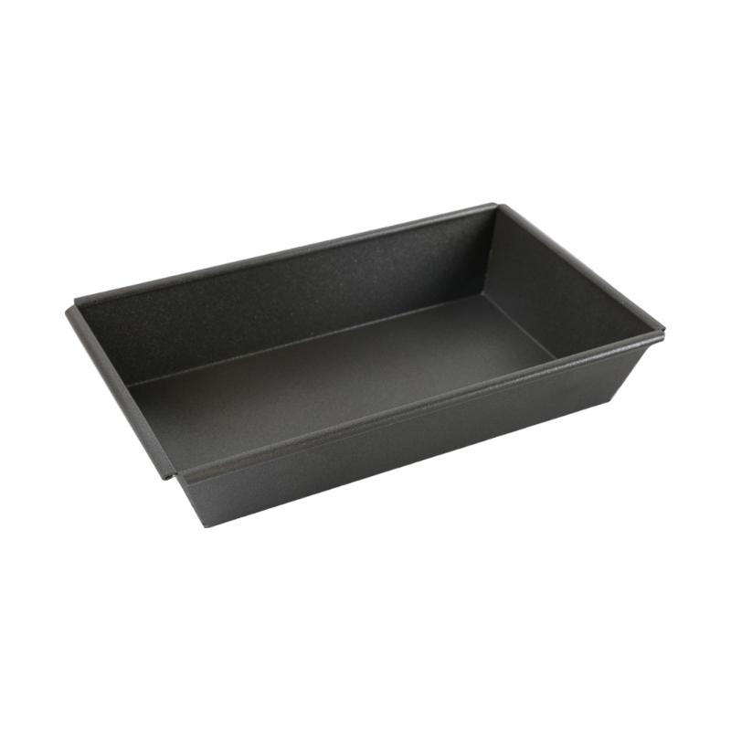 Deep 5cm Rectangular Detroiter Style Pizza Pan With Nonstick Coating Durable Aluminum Baking Dish For Thick Crust