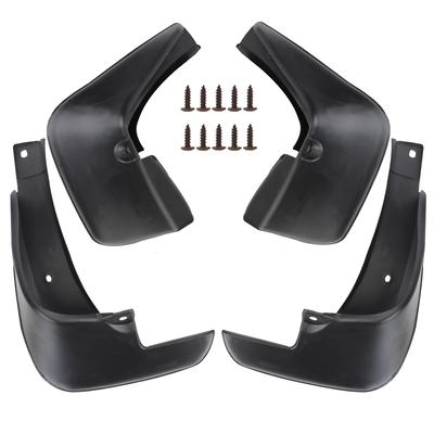 Front Rear Mudguards Fender Splash Guards Mud Flaps For Toyota Corolla 2004-2018 Mudflaps 4Pcs/set