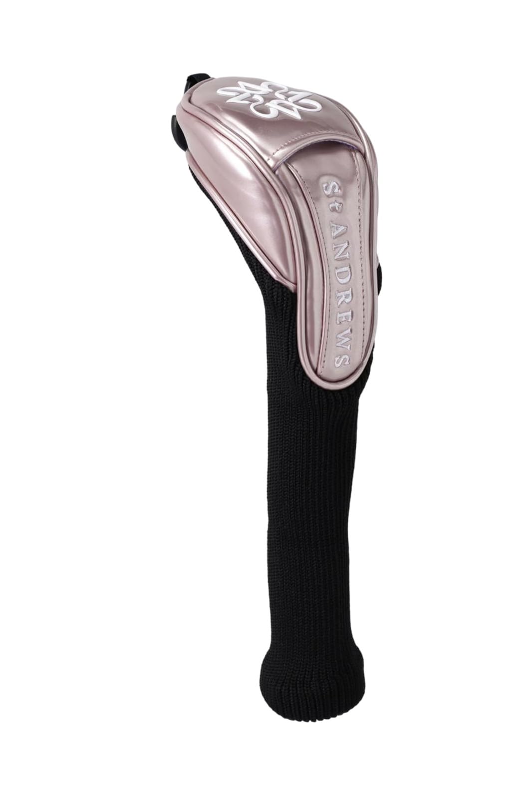 

Continuing standard product Head cover Golf UT [St. Andrews] [Enamel series] (Utility/Count 3, 4, 5, X) / / 042-3984313 090_Pink