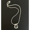 Elegant Irregular Pendant Necklace: Exquisite Light Luxury, High-End Versatile Accessory for Women