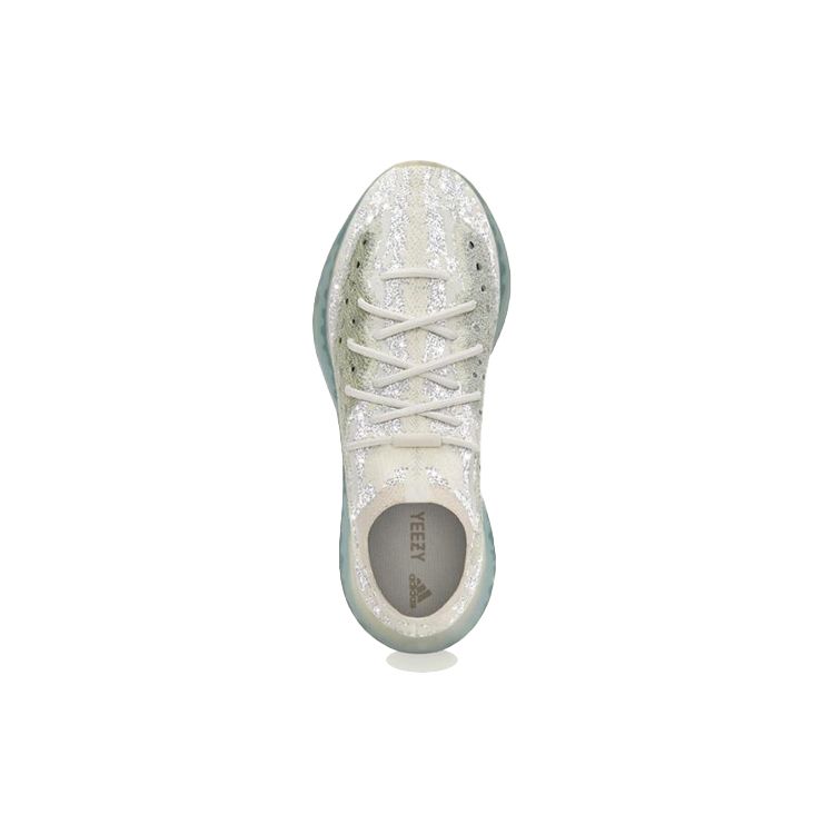 adidas Yeezy Boost 380 Alien Blue Unisexové tenisky Bílé GW0304