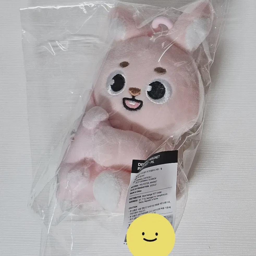 

Day6 Denimals Magnet Naan-a Phill