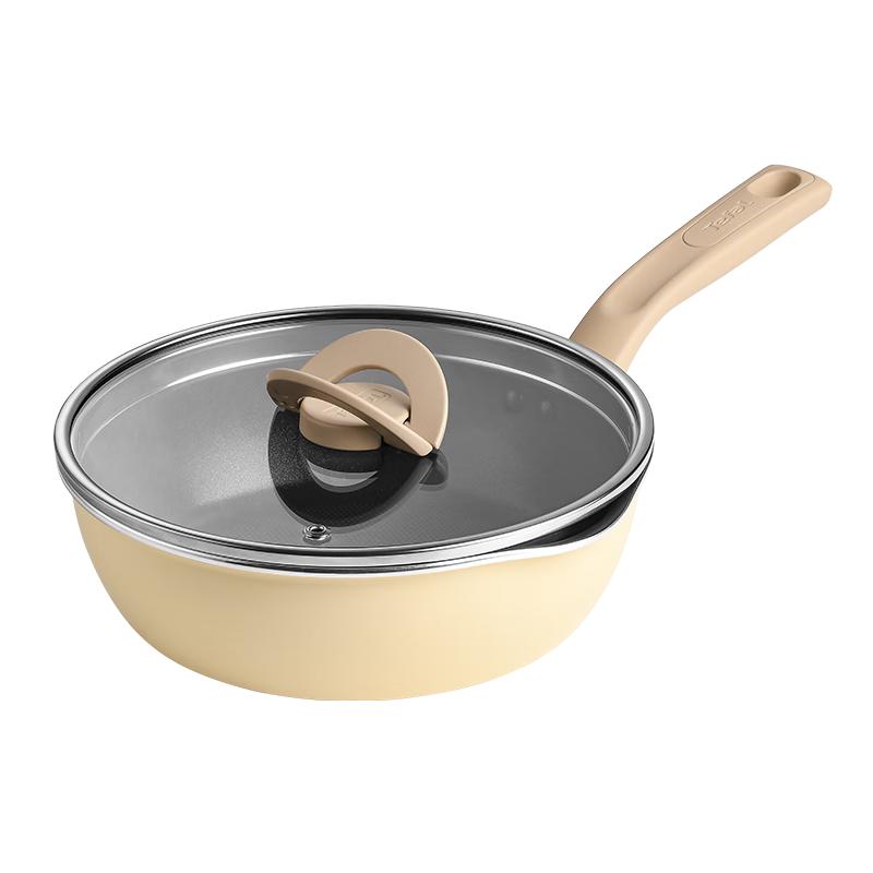 Глубокая антипригарная сковорода Tefal