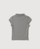Palo Cap Sleeve T-Shirt Shirt Grey