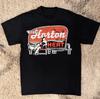 Rare! Reverend Horton Heat Shirt Short Sleeve Unisex Black T Shirt PA233 Unisex T-Shirt