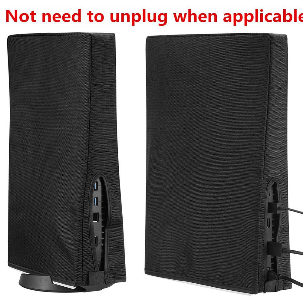 For Pro Dust-Proof Cover Anti-Scratch Protective Pro Host Console Accessories Slim Game Sle M7Z8