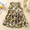 Children's Clothing Baby Princess Dress Girls Dress Children's Summer Dress Children's Skirt Artificial Cotton Cotton A-line Skirt