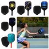 Portable Pickleball Paddles with Carry Bag Pickleball Rackets Durable Pickleball Set  Men