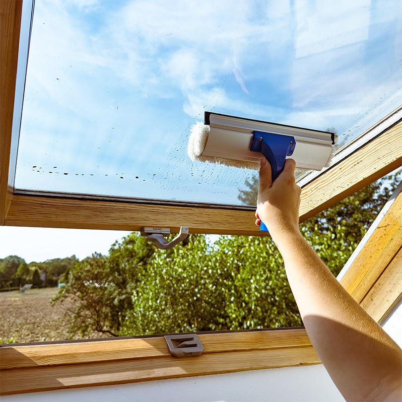 Raypath Window Cleaner 25cm