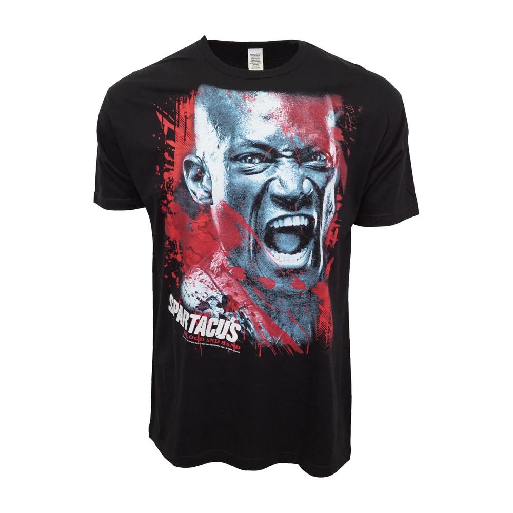 Spartacus Unisexs Gladiators Doktore Knows Best T Shirt S