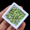Natural 7x5 MM Size Oval Cut Peridot Gemstone, Healing 30 Pieces Lot In Box, Gemstone Lot.