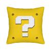 Marios 3 Pillowcase Polyester Cushion Cover Decoration Pillow Case Cover Home Zipper 45X45Cm