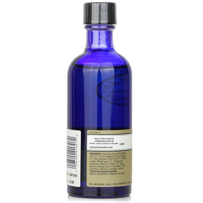 NEAL'S YARD REMEDIES Geranium & Orange Massage Oil