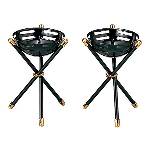

Kamidana no Takumi 2.5-inch Bonfires, Set of 2. Bonfires, Shinto altar accessories, candle holders, and lanterns. 2.5-inch bonfires, set of 2. Size: 7