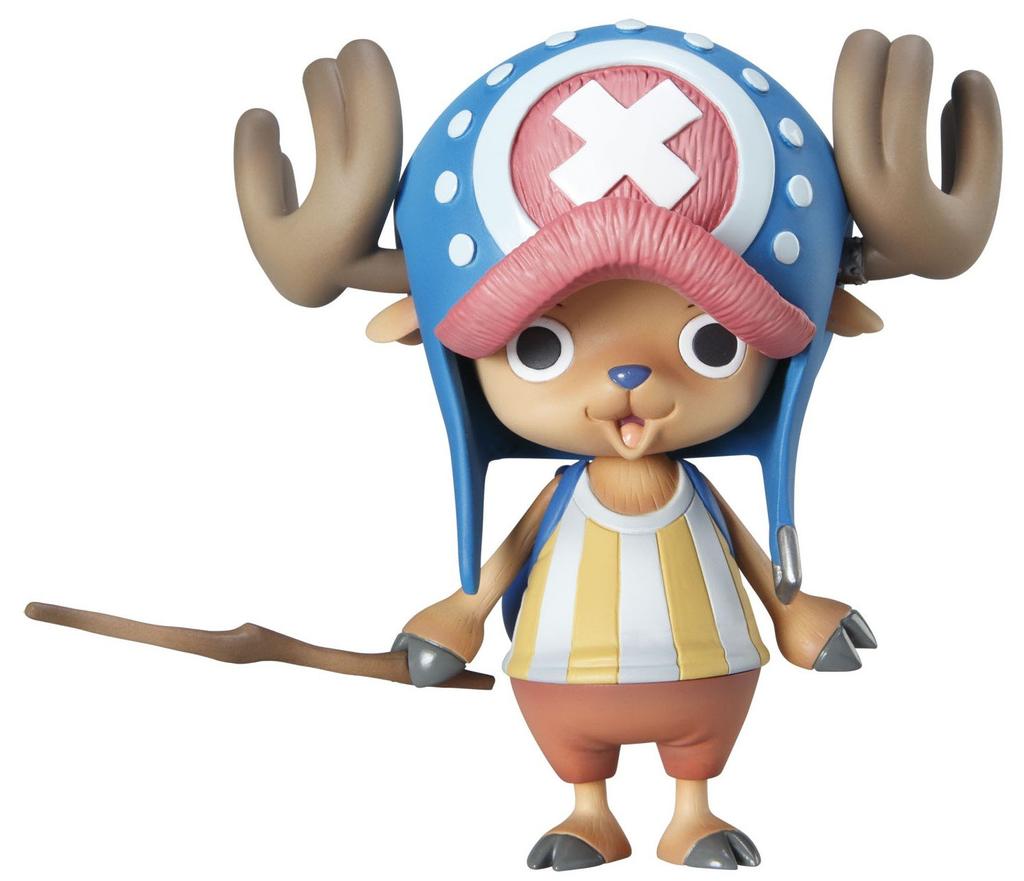 Portrait.Of.Pirates One Piece Sailing Again Tony Tony Chopper