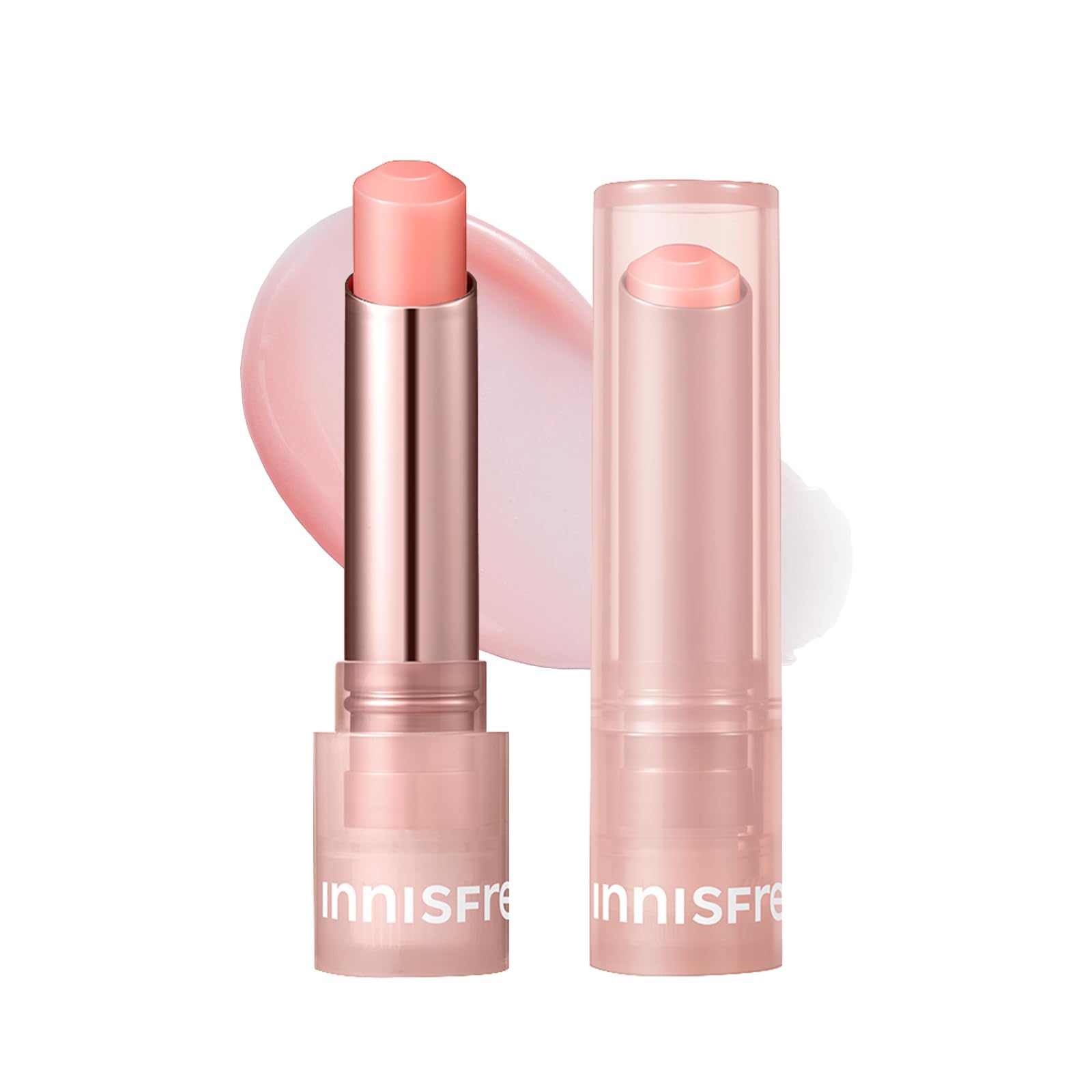 

innisfree Dewy Tint Lip Balm 1 Baby Pink Оригинальный продукт -