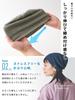 CHARM Made in Japan COOLMAX Knit Hat Sports Inner Cap [Free Size/Dark Gray] Moisture-Wicking, Quick-Drying,