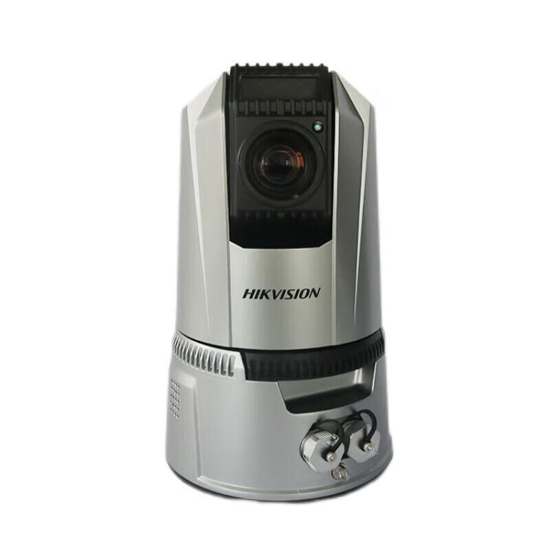 

Hikvision 4MP Deep Learning Outdoor PTZ Dome Camera CN plug (adapter included)