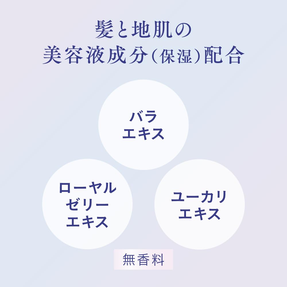 Segreta Hair Growth Essence, 150ml, Fragrance-Free, for Hair Loss and Thinning