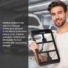 Modular Tool System Base Universal for Workshop Customization Vehicle Accessory Multifunctional Easy Installation