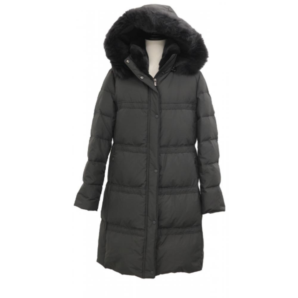 Shiz Madam Women S Fox Fur Duck Down Coat J31749