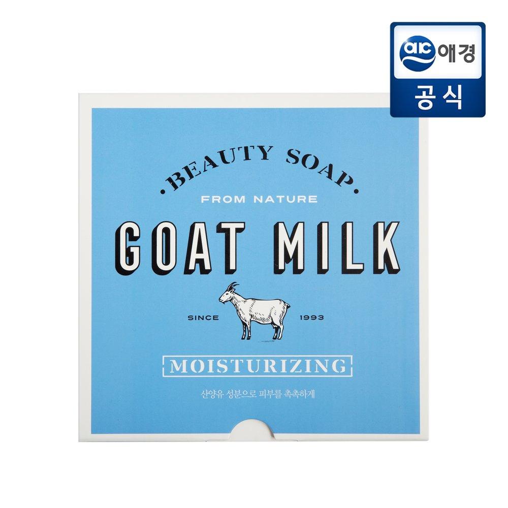 

Shower Mate Goat Milk Soap Milk Scent 90g x 12
