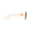 Celine Fashion Minimalist Comfortable Butterfly Sunglasses Women sunglasses Pink 4S226CPLB-01AV