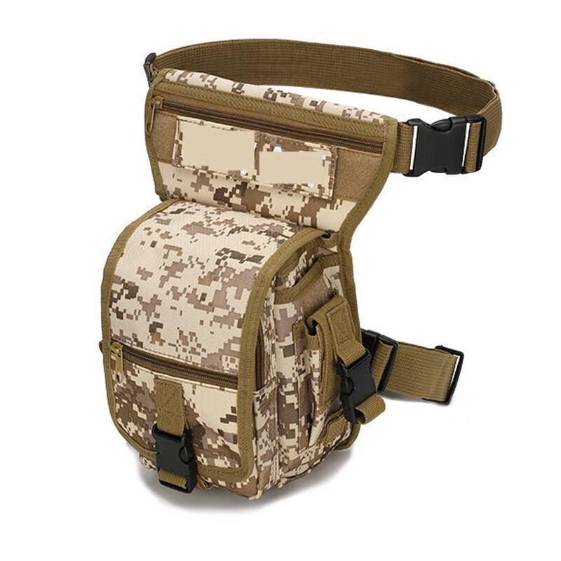 Versatile Outdoor Tactical Leg/Waist Bag