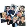 Lomo 8Pcs Card Skzoo Stray Children Co Branded Online Carter Classic Card Huang Xuanchen Collection Card Star Perils