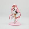 Disponibile Personaggi Piapro Hatsune Miku Tenitol Petit Sakura Stile Cool FuRyu Modello Giocattolo Figura Ornamento Decorativo Regali di Natale
